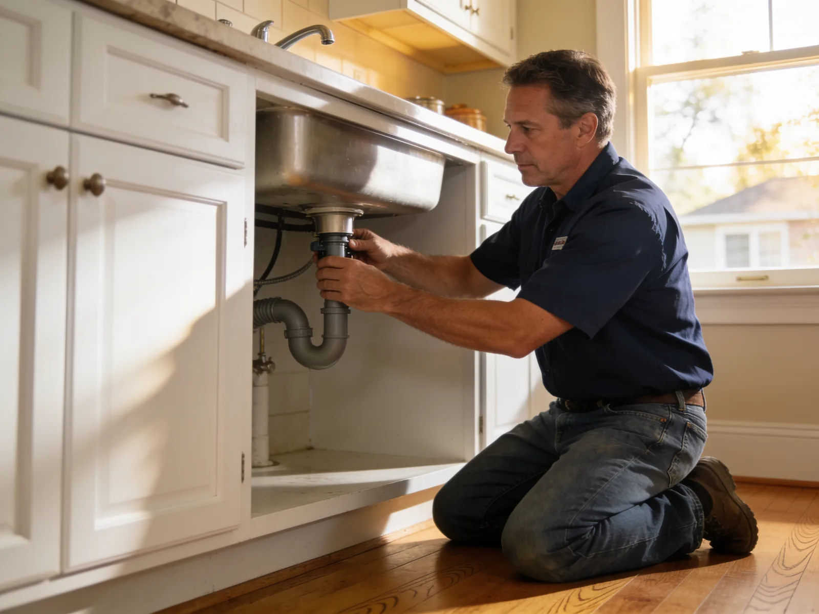 Plumber company in Mount Jewett, PA
